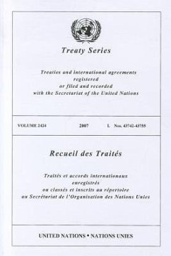 Treaty Series 2424: I