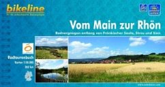 Bikeline Radtourenbuch Vom Main zur Rhön