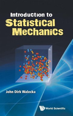 Introduction to Statistical Mechanics - Walecka, John Dirk