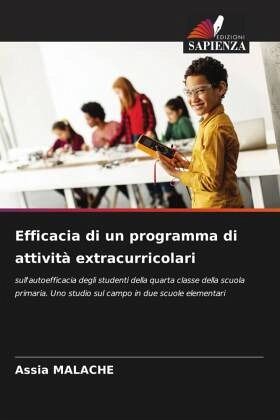Efficacia di un programma di attività extracurricolari