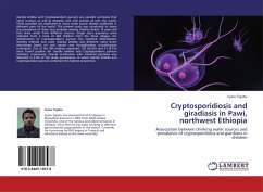 Cryptosporidiosis and giradiasis in Pawi, northwest Ethiopia