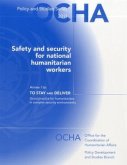 Safety and Security for National Humanitarian Aid Workers