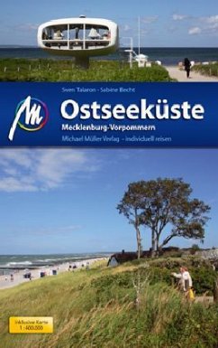 Cover Ostseeküste Mecklenburg-Vorpommern