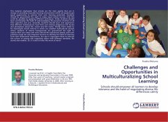 Challenges and Opportunities in Multiculturalizing School Learning