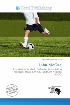 John McCue