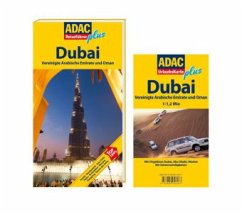 ADAC Reiseführer plus Dubai - Schnurrer, Elisabeth