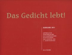 Cover Das Gedicht lebt!