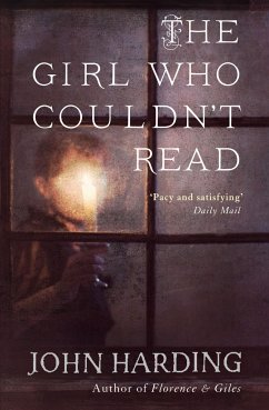 The Girl Who Couldn't Read - Harding, John