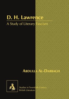 Cover D. H. Lawrence