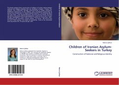 Children of Iranian Asylum-Seekers in Turkey - Çalhan, Merve