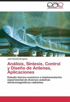 Análisis, Síntesis, Control y Diseño de Antenas, Aplicaciones