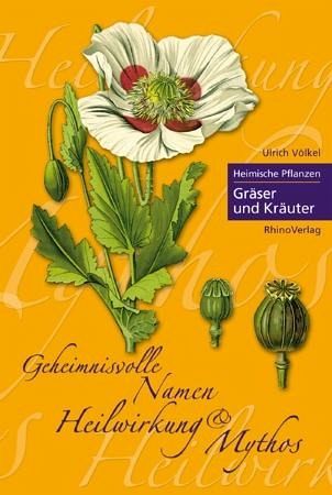 Heimische Pflanzen 02. Gräser & Kräuter von Ulrich Völkel portofrei bei  bücher.de bestellen