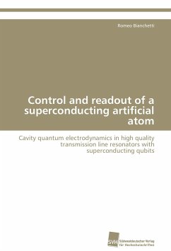 Control and readout of a superconducting artificial atom - Bianchetti, Romeo
