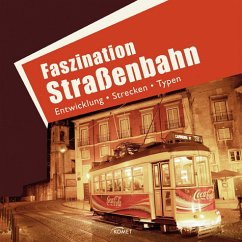 Cover Faszination Straßenbahn