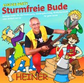Kinder Party - Sturmfreie Bude, 1 Audio-CD