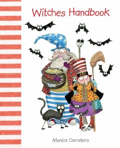 Witches Handbook - Carretero, Mónica