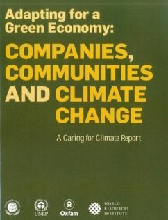 Adapting for a Green Economy - United Nations