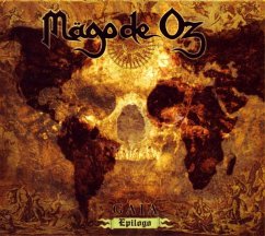Gaia Epilogo (Jewel Case) - Mägo De Oz
