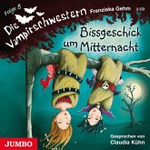 Bissgeschick um Mitternacht / Die Vampirschwestern Bd.8 (2 Audio-CDs) Bissgeschick um Mitternacht / Die Vampirschwestern Bd.8 (2 Audio-CDs)