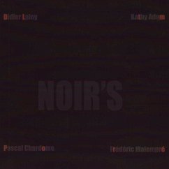 Noir'S - Laloy,Didier