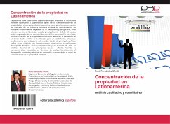 Concentración de la propiedad en Latinoamérica