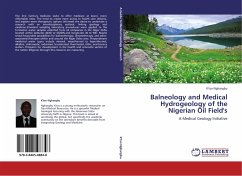 Balneology and Medical Hydrogeology of the Nigerian Oil Field's