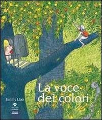 Cover La voce dei colori