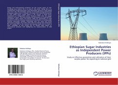 Ethiopian Sugar Industries as Independent Power Producers (IPPs) - Kefelegn, Kebebew