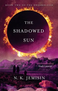The Shadowed Sun - Jemisin, N. K.