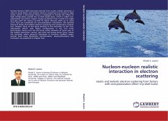 Nucleon-nucleon realistic interaction in electron scattering - Jassim, Khalid S.