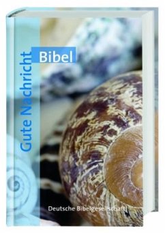 Cover Gute Nachricht Bibel - Life Edition, Motiv Schneckenhaus