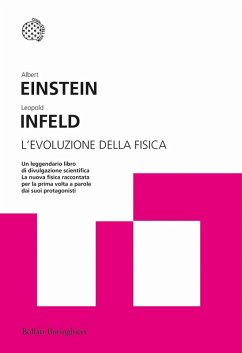 L' evoluzione della fisica Cover L' evoluzione della fisica