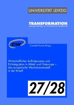 Wirtschaftlicher Aufholprozess und EU-Integration in Mittel- und Osteuropa