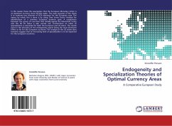 Endogeneity and Specialization Theories of Optimal Currency Areas - Persson, Kristoffer