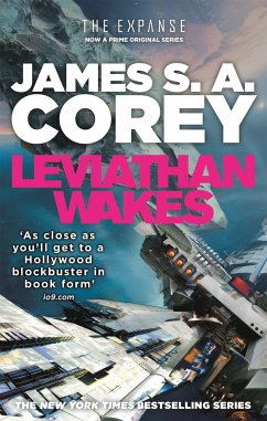 The Expanse 01. Leviathan Wakes - Corey, James