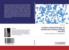 Evidence-Based Design in Healthcare Interior Design Practice