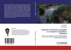 Impacts of Human activities on streams of Sialkot, Pakistan - Qadir, Abdul;N Malik, Riffat;Ahmed, Tahira