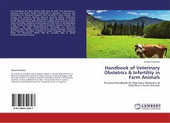Handbook of Veterinary Obstetrics & Infertility in Farm Animals