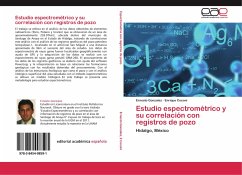 Estudio espectrométrico y su correlación con registros de pozo - Gonzalez, Ernesto;Coconi, Enrique