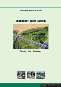 Landschaft quer Denken