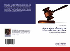 A case study of access to information perspectives - Kuunifaa, Cletus