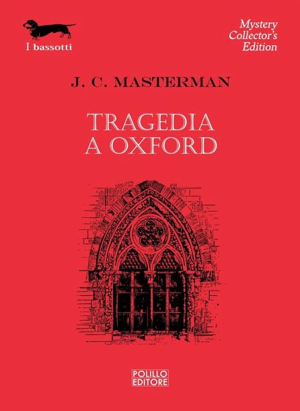 Tragedia a Oxford
