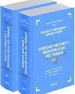 Derecho sanitario y medicina legal del trabajo 1 - Delgado Bueno, Santiago