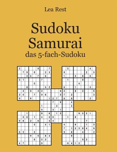 Sudoku Samurai - Rest, Lea