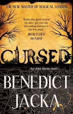 Cursed - Jacka, Benedict