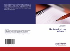 Cover The Pursuit of Joy Volume 1
