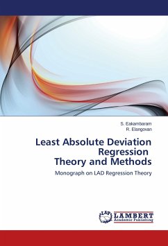 Least Absolute Deviation Regression Theory and Methods