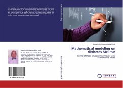 Mathematical modeling on diabetes Mellitus - Mbah, Godwin Christopher Ezike