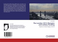 The London 2012 Olympics and Lottery Funding - Dabas, Laura