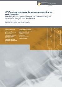 ICT-Systemabgrenzung, Anforderungsspezifikation und Evaluation